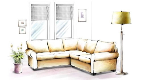 Первичный набросок