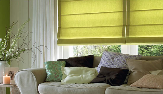 Римские шторы