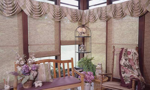 Шторы для балкона