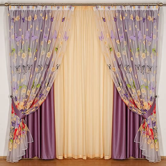 Сочетания тканей