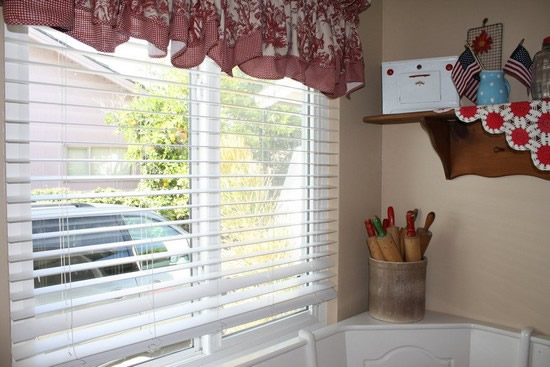 Жалюзи на кухню