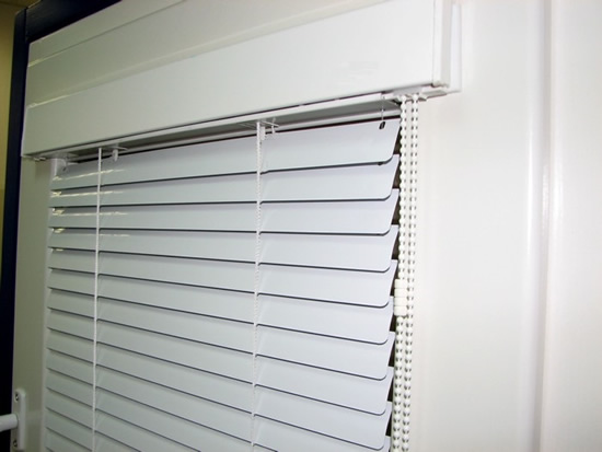 Алюминиевые жалюзи