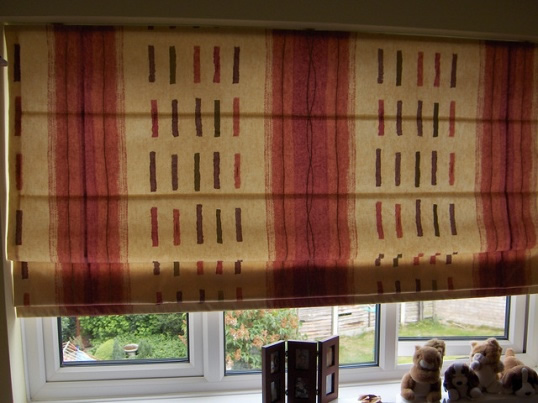 Декоративные жалюзи