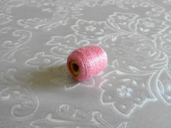 Готовая бусинка