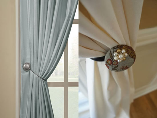 Магниты для штор