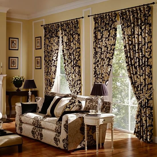 Итальянские шторы 