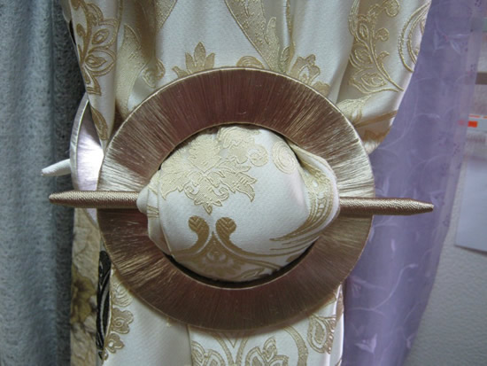 Держатели из дисков