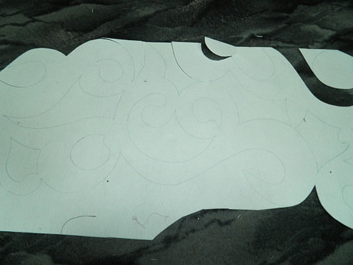 Лекало бандо