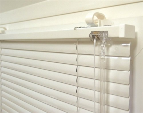 Пластиковые жалюзи