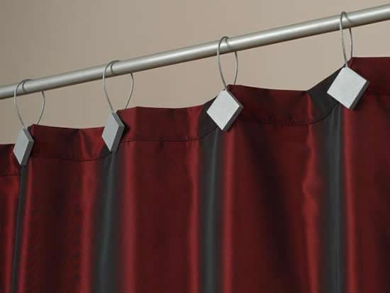 Шторы в гостиной