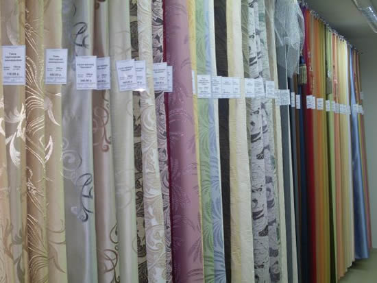 Ткани для штор
