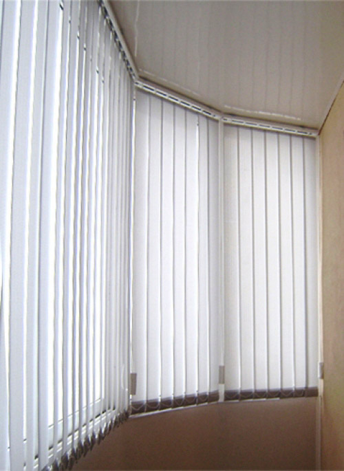 Вертикальные жалюзи