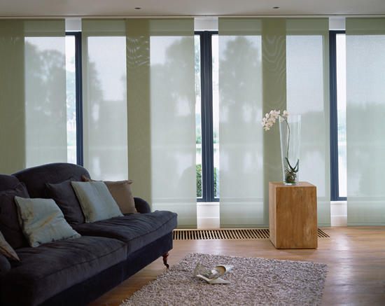 Японские шторы